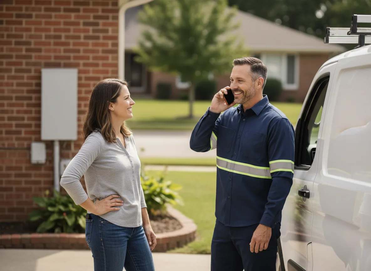 Electrical repair frequently asked questions in Everton, AR